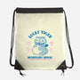 Lucky Tiger Dumpling House-None-Drawstring-Bag-sachpica