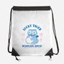 Lucky Tiger Dumpling House-None-Drawstring-Bag-sachpica