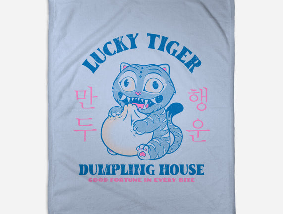 Lucky Tiger Dumpling House