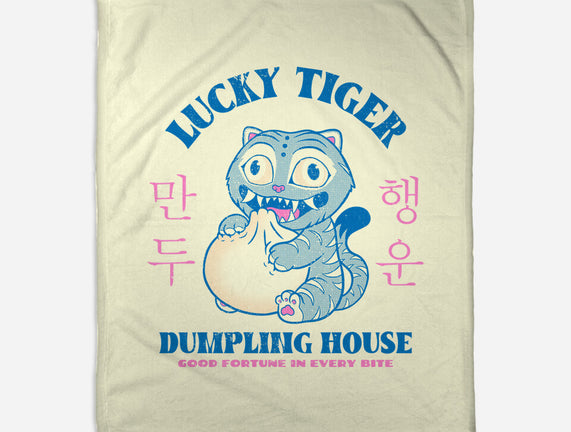 Lucky Tiger Dumpling House