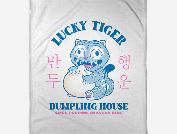 Lucky Tiger Dumpling House