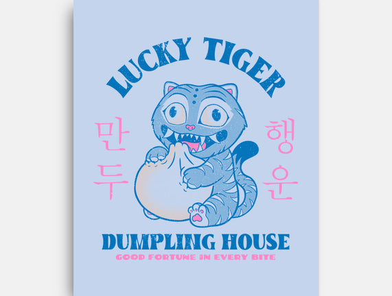 Lucky Tiger Dumpling House
