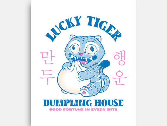 Lucky Tiger Dumpling House