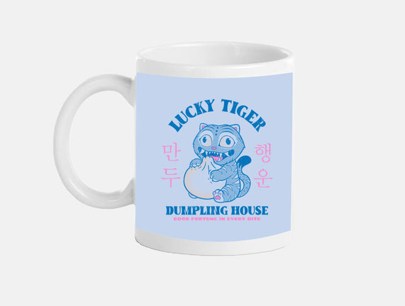 Lucky Tiger Dumpling House