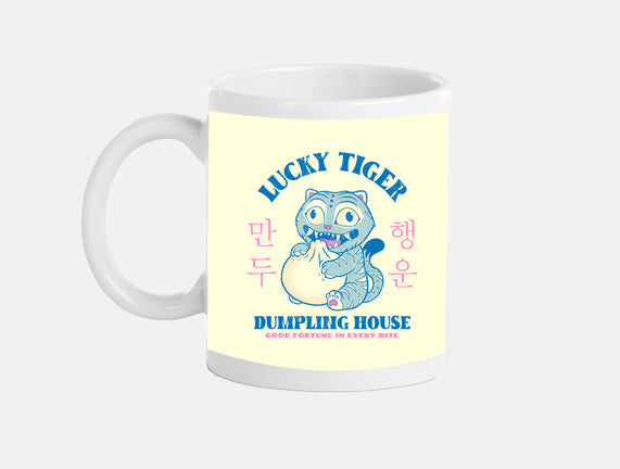 Lucky Tiger Dumpling House