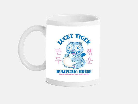 Lucky Tiger Dumpling House