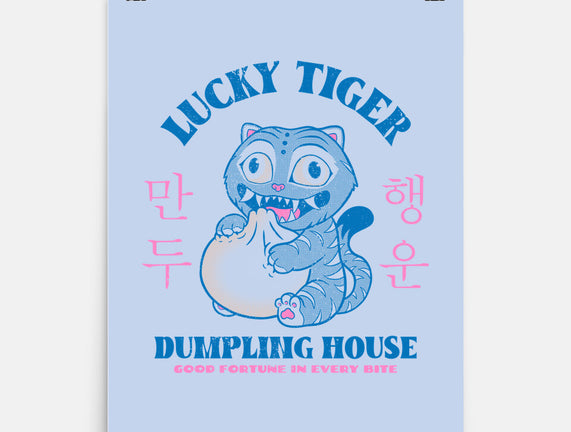 Lucky Tiger Dumpling House