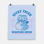 Lucky Tiger Dumpling House-None-Matte-Poster-sachpica