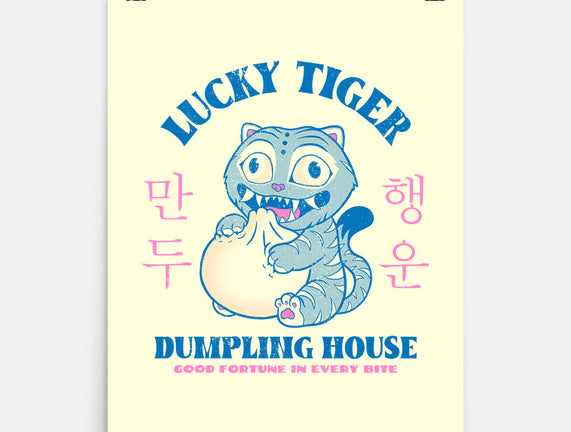 Lucky Tiger Dumpling House