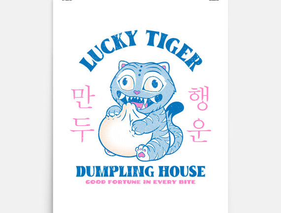 Lucky Tiger Dumpling House