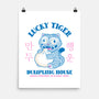 Lucky Tiger Dumpling House-None-Matte-Poster-sachpica