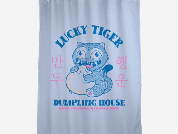Lucky Tiger Dumpling House