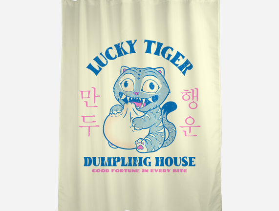 Lucky Tiger Dumpling House