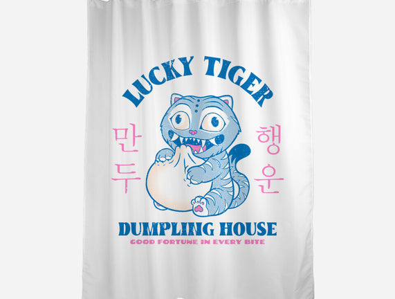 Lucky Tiger Dumpling House