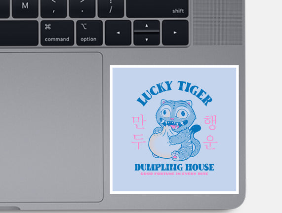 Lucky Tiger Dumpling House