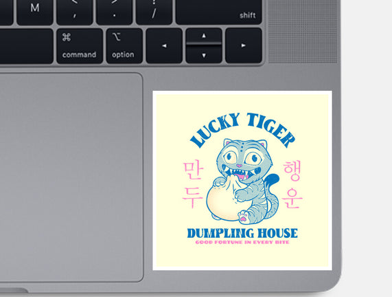 Lucky Tiger Dumpling House