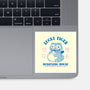 Lucky Tiger Dumpling House-None-Glossy-Sticker-sachpica