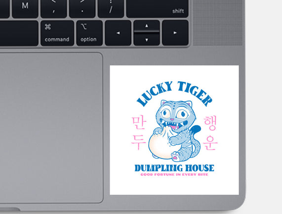 Lucky Tiger Dumpling House