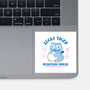 Lucky Tiger Dumpling House-None-Glossy-Sticker-sachpica