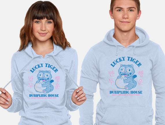 Lucky Tiger Dumpling House