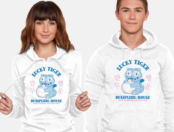Lucky Tiger Dumpling House