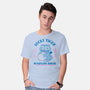 Lucky Tiger Dumpling House-Mens-Basic-Tee-sachpica