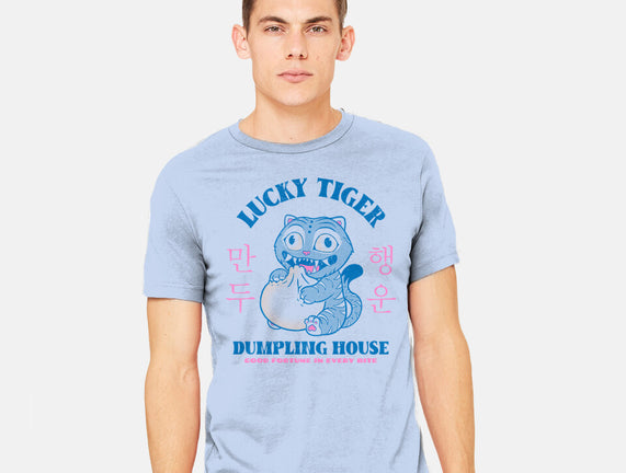 Lucky Tiger Dumpling House