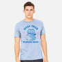 Lucky Tiger Dumpling House-Mens-Heavyweight-Tee-sachpica