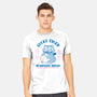 Lucky Tiger Dumpling House-Mens-Heavyweight-Tee-sachpica