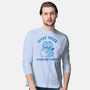 Lucky Tiger Dumpling House-Mens-Long Sleeved-Tee-sachpica