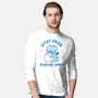 Lucky Tiger Dumpling House-Mens-Long Sleeved-Tee-sachpica