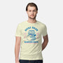 Lucky Tiger Dumpling House-Mens-Premium-Tee-sachpica