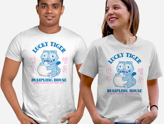 Lucky Tiger Dumpling House