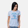 Lucky Tiger Dumpling House-Womens-Basic-Tee-sachpica