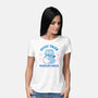 Lucky Tiger Dumpling House-Womens-Basic-Tee-sachpica