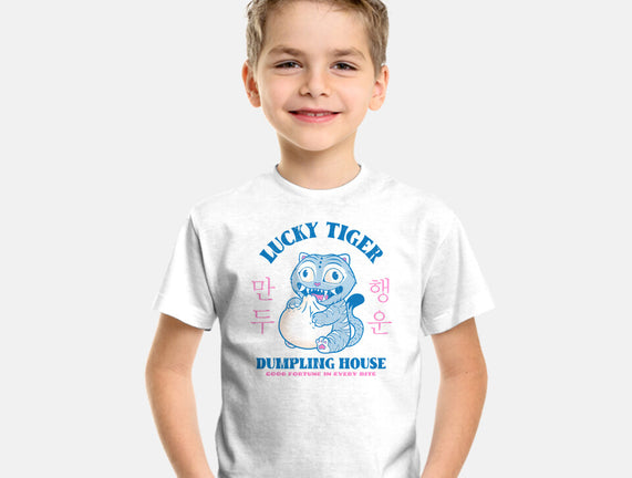 Lucky Tiger Dumpling House