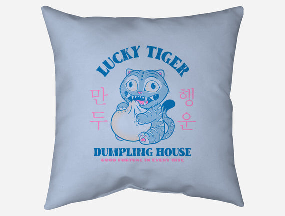 Lucky Tiger Dumpling House