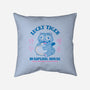Lucky Tiger Dumpling House-None-Removable Cover w Insert-Throw Pillow-sachpica