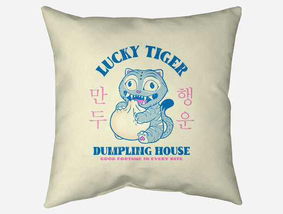 Lucky Tiger Dumpling House