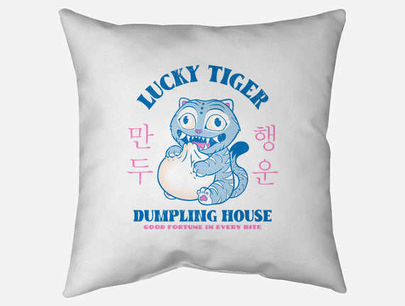 Lucky Tiger Dumpling House