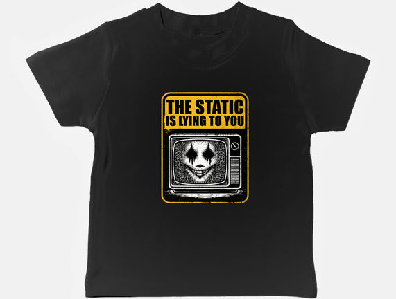 Horror Signs Shadow Static