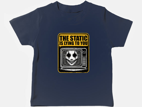 Horror Signs Shadow Static
