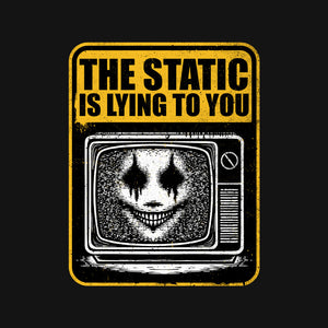Horror Signs Shadow Static