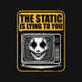 Horror Signs Shadow Static-Mens-Heavyweight-Tee-Studio Mootant