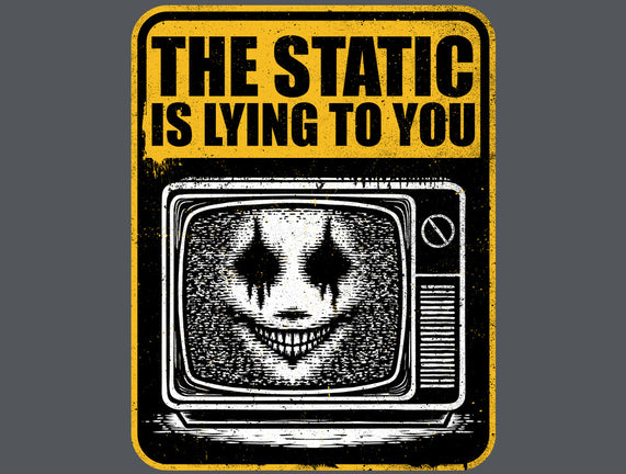 Horror Signs Shadow Static