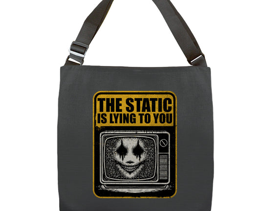 Horror Signs Shadow Static