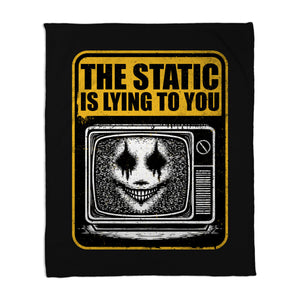 Horror Signs Shadow Static