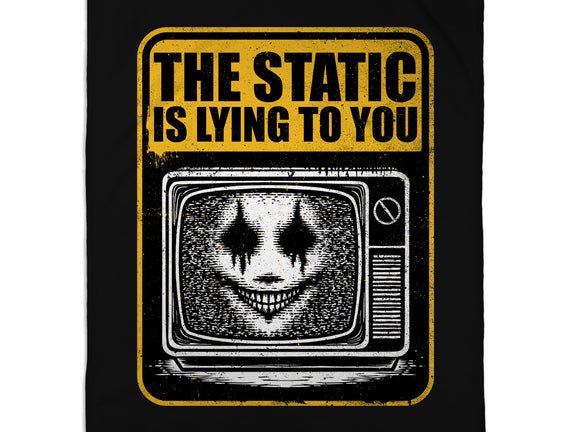 Horror Signs Shadow Static