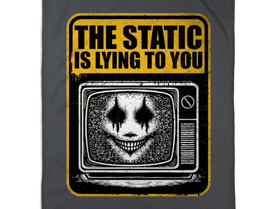 Horror Signs Shadow Static