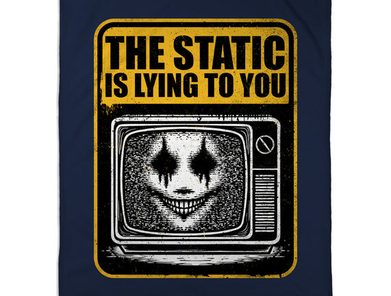 Horror Signs Shadow Static
